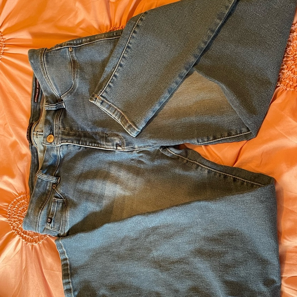 Curve Minimalist Jegging